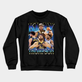 RETRO VINTAGE KLAY THOMPSO BOOTLEG Crewneck Sweatshirt